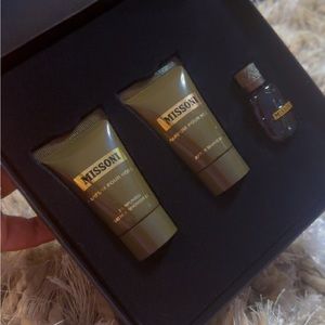 Missoni parfum pour homme 3pcs gift set